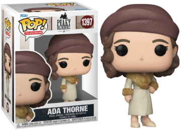 Funko POP! Television: Peaky Blinders - Ada Thorne #1397