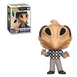 Funko POP! Movies: Beetlejuice - Adam Maitland (Damaged Box) #992