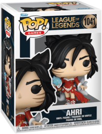 Funko POP! Games: League of Legends - Ahri #1041