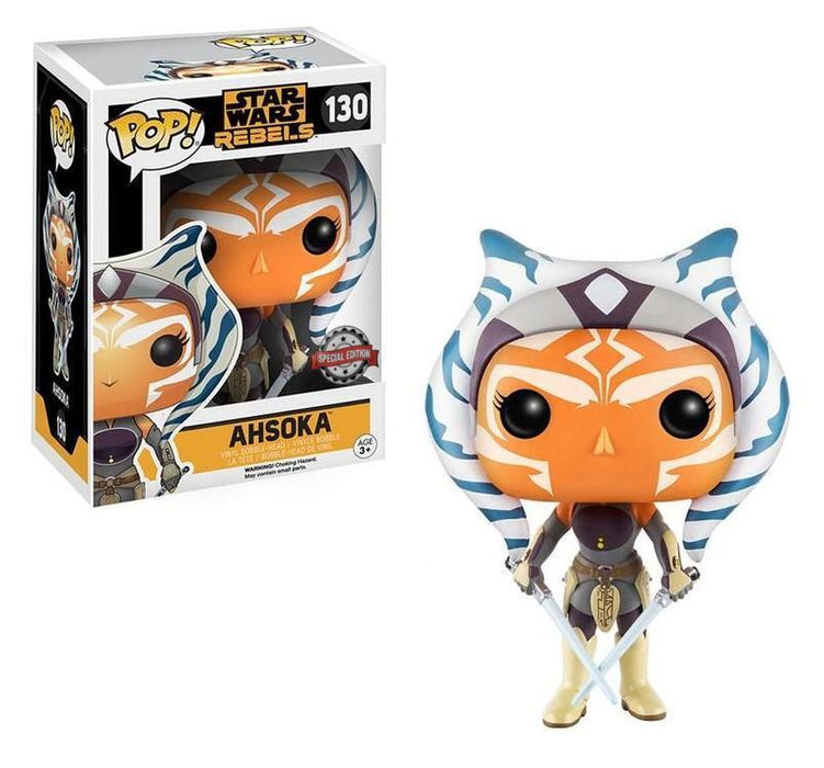 Funko POP! Star Wars Rebels: Ahsoka [2020] (Special Edition) #130