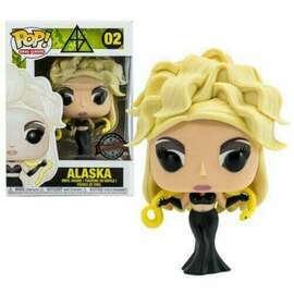 Funko POP! Drag Queens: Alaska (Special Edition) #02