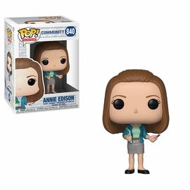 Funko POP! Television: Community - Annie Edison (Damaged Box) #840
