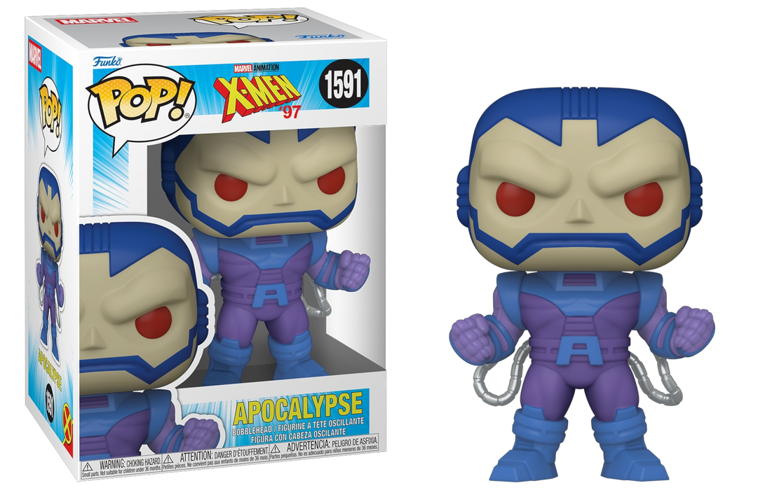 Funko POP! Marvel: X-Men '97 - Apocalypse #1591