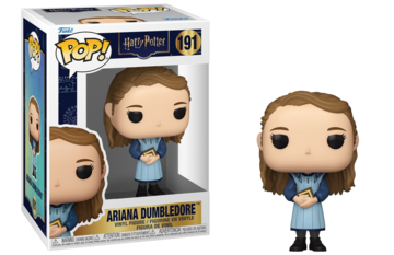 Funko POP! Harry Potter: Ariana Dumbledore #191