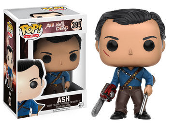 Funko POP! Television: Ash vs Evil Dead - Ash (Damaged Box) #395