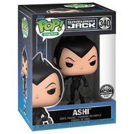 Funko POP! Digital: Samurai Jack - Ashi (NFT Release 1900 PCS) #340