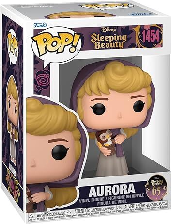 Funko POP! Disney: Sleeping Beauty - Aurora #1454