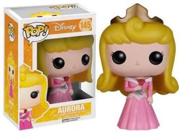Funko POP! Disney: Aurora (Damaged Box) #145