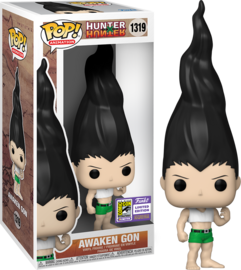 Funko POP! Animation: Hunter x Hunter - Awaken Gon (2023 SDCC) #1319