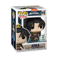 Funko POP! Animation: Avatar The Last Airbender - Azula (GiTD)(CHASE)(Big Apple) #1079