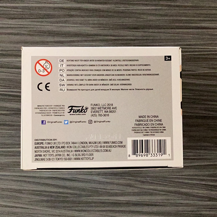 Funko POP! Freddy Funko As Dustin (2018 SDCC)(450 PCS)(Damaged Box) [A] #SE
