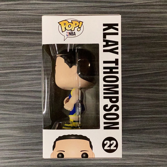 Funko POP! Sports: NBA - Klay Thompson (2016) #22