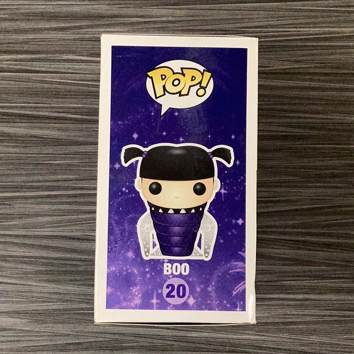 Funko POP! Disney Store: Boo (Damaged Box) #20
