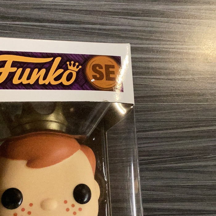 Funko POP! Freddy Funko As Chucky [Bloody](2019 Box Of Fun 3000Pcs)(Damaged Box) #SE