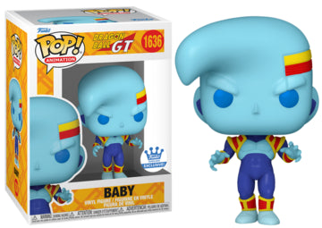 Funko POP! Animation: Dragon Ball GT - Baby (Funko) #1636