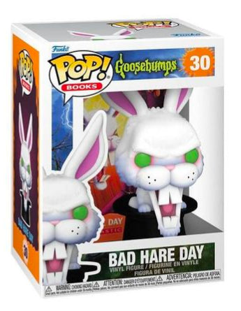 Funko POP! Books: Goosebumps - Bad Hare Day #30