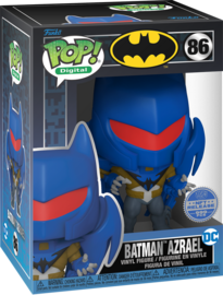 Funko POP!Digital: Batman - Batman Azrael (NFT Release)(999PCS) #86