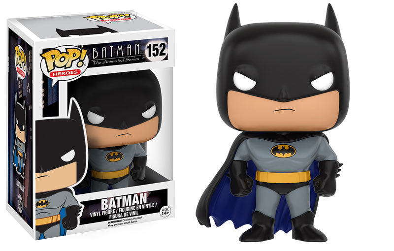 Funko POP! Batman The Animated Series: Batman #152