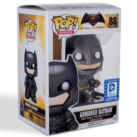 Funko POP! Heroes: Batman vs Superman - Armored Batman (Legion Of Collectors)(Damaged Box)#88
