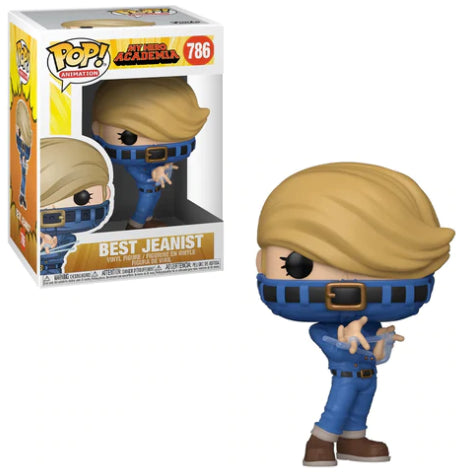 Funko POP! Animation: My Hero Academia - Best Jeanist #786