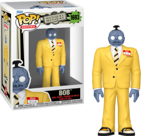 Funko POP! Movies: Beetlejuice Beetlejuice - Bob #1693