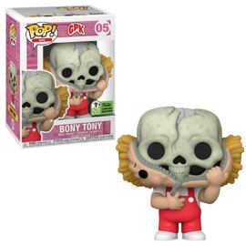 Funko POP! Garbage Pail Kids: Bony Tony (2021 ECCC) #05