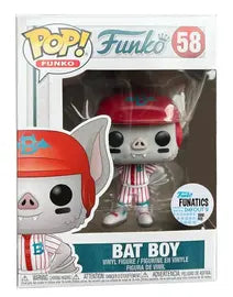 Funko POP! Funko: Bat Boy (Funatics Day Out 9)[1000 Pcs] #58