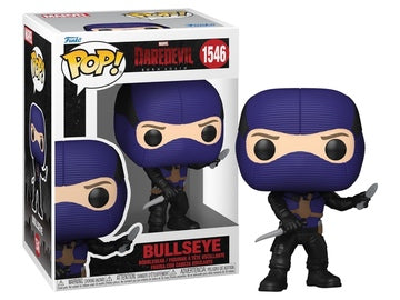 Funko POP! Marvel: Daredevil Born Again - Bullseye  #1546