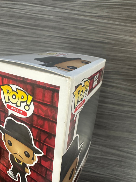 Funko POP! Rock: Run DMC - Run  (Damaged Box) #09