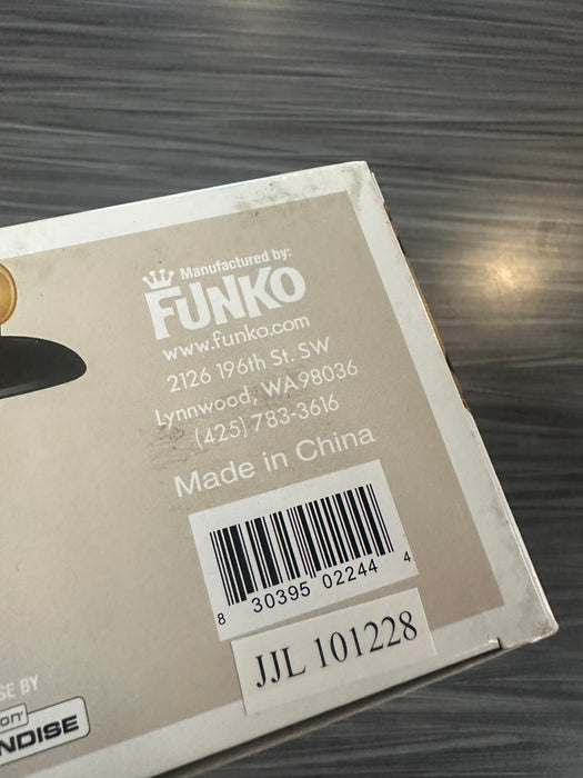 Funko POP! Rock: Run DMC - Run  (Damaged Box) #09