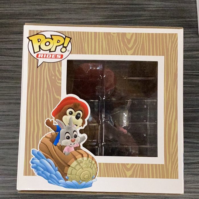 Funko POP! Rides: Splash Mountain (Disney Exclusive)(Damaged Box) [C] #47