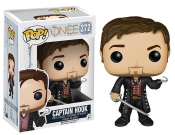 Funko POP! Once Upon A Time: Captain Hook (Damaged Box) #272