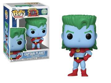 Funko POP! Animation: Captain Planet #1323
