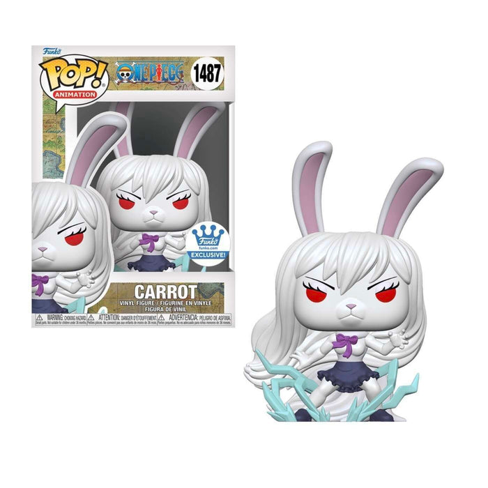 Funko POP! Animation: One Piece - Carrot (Funko) #1487