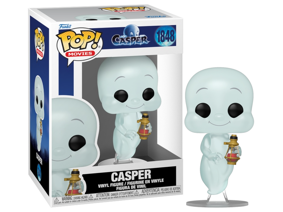 Funko POP! Movies: Casper #1848