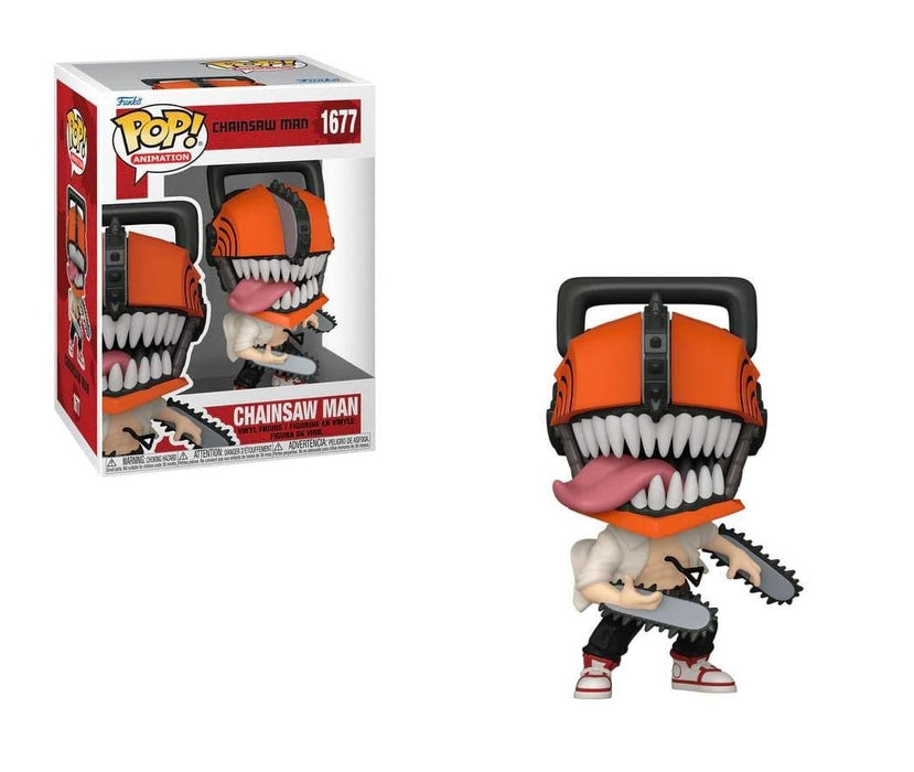 Funko POP! Animation: Chainsaw Man #1677