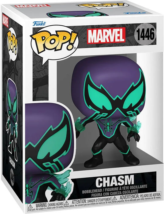 Funko POP! Marvel: Chasm #1446