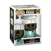 Funko POP! South Park: Chef (Damaged Box) #1474