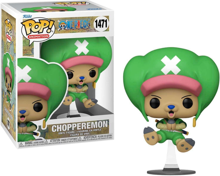 Funko POP! Animation: One Piece - Chopperemon #1471