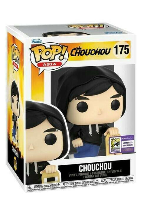 Funko POP! Asia: Chouchou - Chouchou (2023 SDCC)  #175