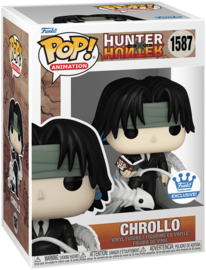 Funko POP! Animation: Hunter X Hunter - Chrollo (Funko) #1587