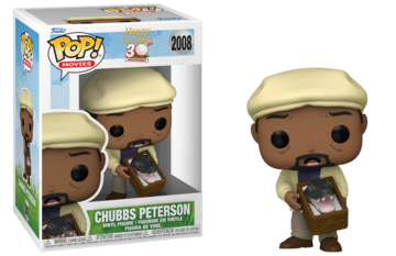 Funko POP! Movies: Happy Gilmore 30Th - Chubbs Peterson #2008