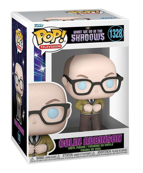 Funko POP! Television: What We Do In The Shadows - Colin Robinson #1328