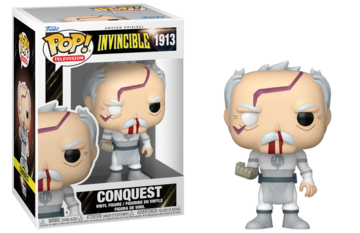 Funko POP! Television: Invincible - Conquest #1913