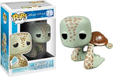 Funko POP! Disney: Crush (Damaged Box)[A] #75