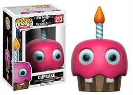 Funko POP! Games: Five Nights At Freddy's - Cupcake (Damaged Box) #213