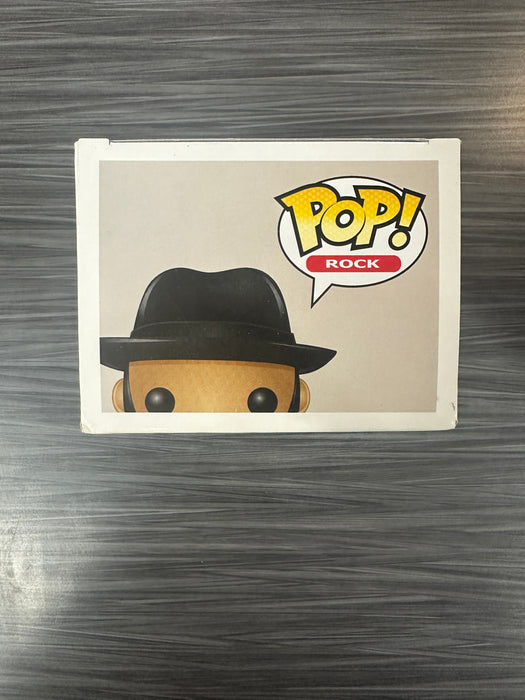 Funko POP! Rock: Run DMC - Run  (Damaged Box) #09