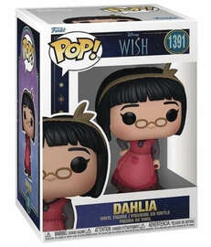 Funko POP! Disney: Wish - Dahlia #1391