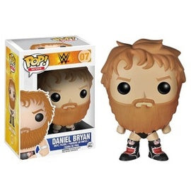 Funko POP! WWE: Daniel Bryan (Damaged Box) #07