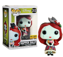 Funko POP! Disney: Dapper Sally (Hot Topic)(Diamond) #313